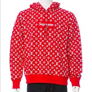 LOUIS VUITTON X SUPREME 2017 BOX LOGO